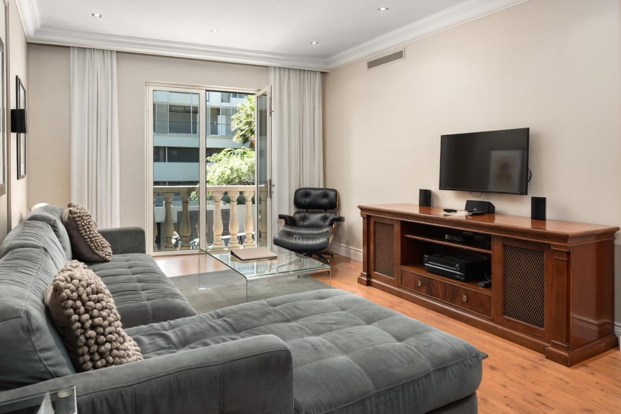 Cape Royale Apartments By Propr Cape Town Exterior photo